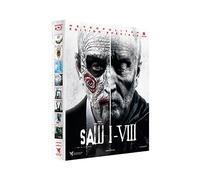 Saw : l'intégrale 8 films - saw I-VIII