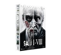Saw : l'intégrale 8 films - saw I-VIII
