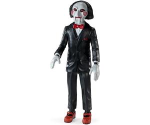 Saw: Noble Collection - Billy Puppet - Figura Bendyfigs Bendable - AA.VV.