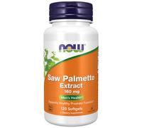 NOW Foods Now SAW Palmetto 120 cps