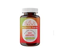 Saw Palmetto 60 Caps 600 Mg Di Eclectic Herb