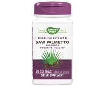 Saw Palmetto 60 Capsule Di Nature's Way