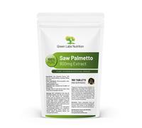 Saw Palmetto 800 mg Compresse - Estratto 25% per Prostata & Benessere Maschile