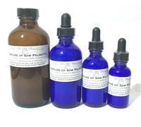 Saw Palmetto Bacca Tintura, Estratto, Dht