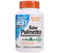 Saw Palmetto Estratto standardizzato con Prosterolo, 320mg - 60 softgels