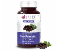 Saw Palmetto Health Support Function Urinary Tract Prevent Ayurvedic DHT Blocker