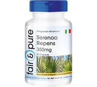 ® - Saw Palmetto in Capsule - Estratto Di Serenoa Repens 350Mg Con Beta-Sitoster