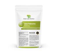 Saw Palmetto Polvere - Serenoa Repens Pura per Prostata, Benessere & Libido