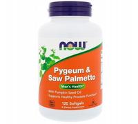 SAW PALMETTO + PYGEUM AFRICANUM 120 caps