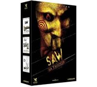 Saw, Saw 2, Saw 3