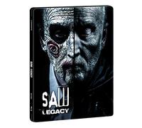 Saw, Saw Legacy (Box 4 Br Steelbook Con Card Tarocco )