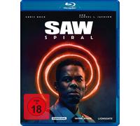 SAW: Spiral (Blu-ray)