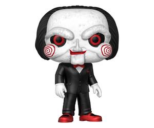 Saw Super Sized Jumbo POP Movies Vinyl Figure Billy the Puppet 25 cm