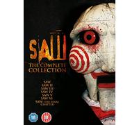 Saw: The Complete Collection [Edizione: Regno Unito] [Edizione: Regno Unito]