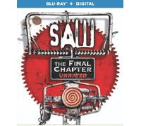 Saw The Final Chapter (Blu-ray) Tobin Bell Cary Elwes Kevin Greutert