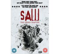 Saw: The Final Chapter [Edizione: Regno Unito]