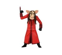Saw Toony Terrors Action Figura Jigsaw Killer (red Vestito) 15 Cm Neca