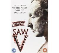 Saw V [DVD] [Edizione: Regno Unito]
