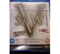 SAW V - SAW 5 - Extreme Edition - Blu Ray