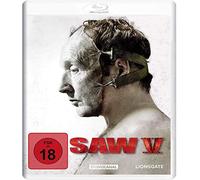 Saw V - White Edition