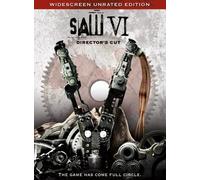Saw VI (DVD) Shawnee Smith Tobin Bell