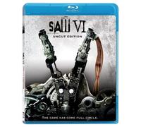 Saw VI (Uncut Edition) - Blu-ray