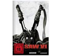Saw VI - White Edition (DVD) Tobin Bell Costas Mandylor Betsy Russell