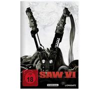 Saw VI - White Edition (DVD) Bell Tobin Mandylor Costas Rolston Mark Russell