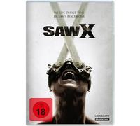 SAW X (DVD) Bell Tobin Smith Shawnee Beach Michael Brand Steven Tobin Bell