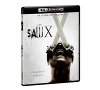Saw X - 4K (Bd 4K + Bd Hd)