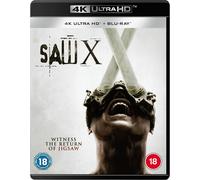 Saw X (4K UHD Blu-ray)