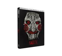 Saw X 4k ultra hd (4K UHD Blu-ray)
