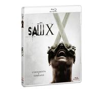 Saw X - Bd (Blu-ray) Tobin Bell Shawnee Smith Synnøve Macody Lund Kevin Greutert