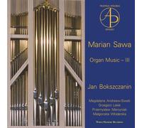 SAWA, M. - ORGAN MUSIC VOL.3