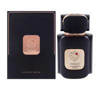 Sawalef Glamorous Bloom Profumo unisex a lunga durata, 80 ml