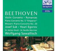 Sawallisch - Beethoven/Mozart;Violin Co