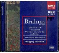 Wolfgang Sawallisch - Brahms:Symphony No 4 Song