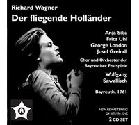 Sawallisch (Direttore) - Der Fliegende Hollander (L'Olandese Volante)