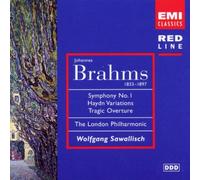 Sawallisch - Sinfonie 1/Haydn-Variatione