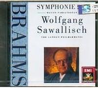 Sawallisch - Sinfonie 2/Haydn-Variation.