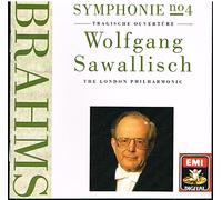 Sawallisch - Sinfonie 4/Tragische Ouv.