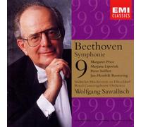 Sawallisch - Sinfonie 9 d-Moll OP.125 [Import]