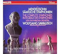Sawallisch - Sinfonien 1-5 (Ga)
