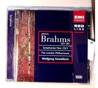 Sawallisch - Sinfonien 2+3