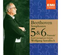 Sawallisch - Sinfonien 5+6 [Import]
