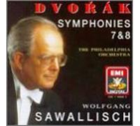Sawallisch - Sinfonien 7+8
