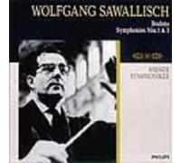Sawallisch & Vso - Brahms: Symphonies Nos. 1 & 3