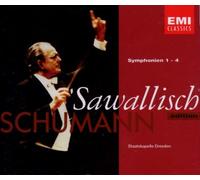 Sawallisch,W. - Sinfonien 1-4/Ouvert.Op.52