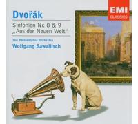 Sawallisch,W. - Sinfonien 8 & 9 (Ex Rl)