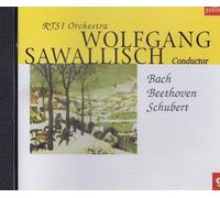 Sawallisch,Wolfgang - Bach/Beethoven/Schubert
